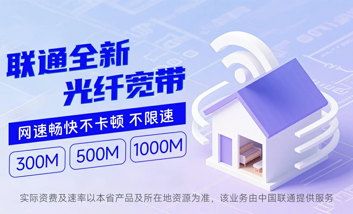 新政中国联通